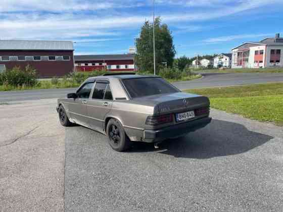 Mercedes-Benz 190 Tornio