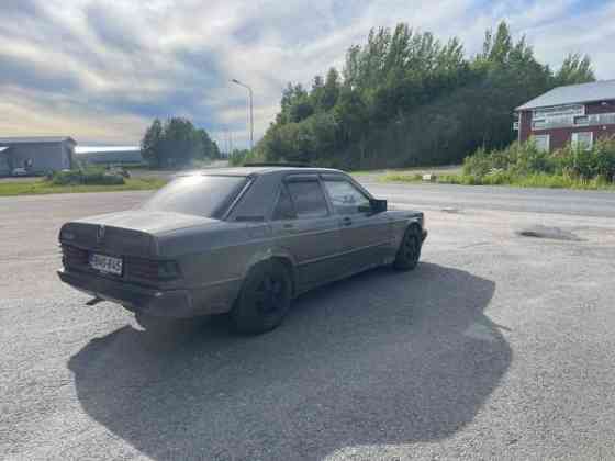 Mercedes-Benz 190 Tornio