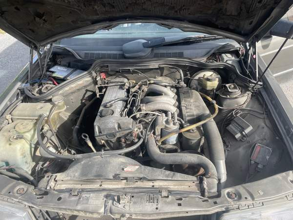 Mercedes-Benz 190 Tornio - valokuva 8