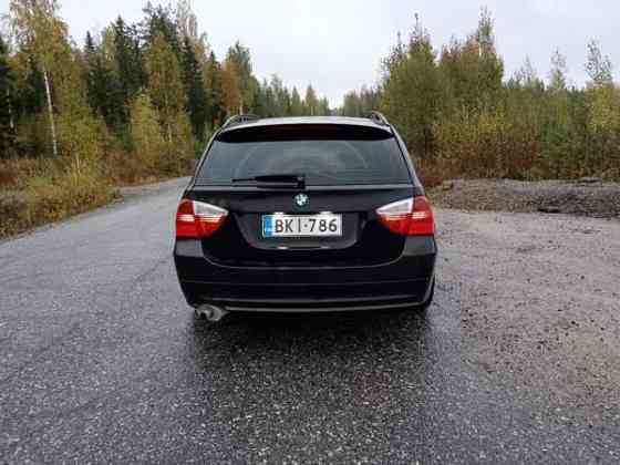 BMW 318 Polvijärvi