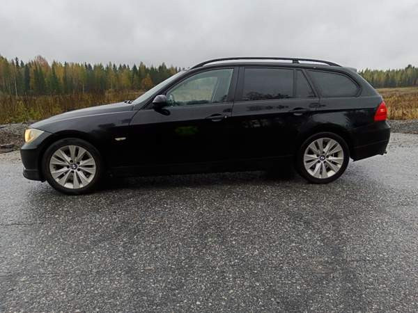 BMW 318 Polvijärvi – foto 7