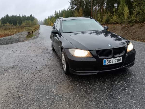 BMW 318 Polvijärvi – foto 2