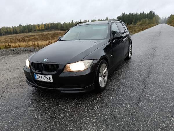 BMW 318 Polvijärvi – foto 1