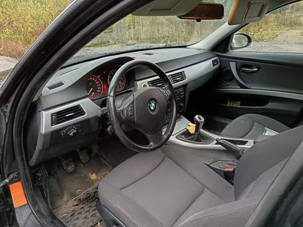 BMW 318 Polvijärvi – foto 3