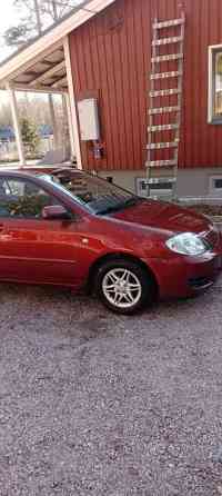 Toyota Corolla Kirkkonummi