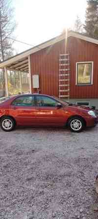 Toyota Corolla Kirkkonummi