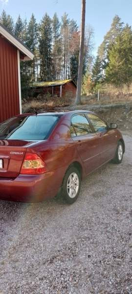 Toyota Corolla Kirkkonummi - photo 5