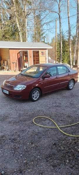 Toyota Corolla Kirkkonummi - photo 1