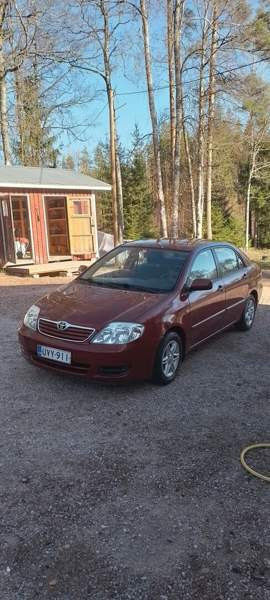Toyota Corolla Kirkkonummi - photo 7