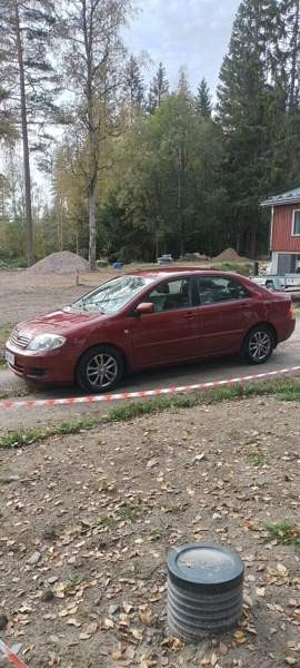 Toyota Corolla Kirkkonummi - photo 8