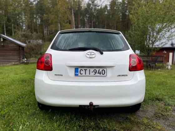 Toyota Auris Mäntyharju