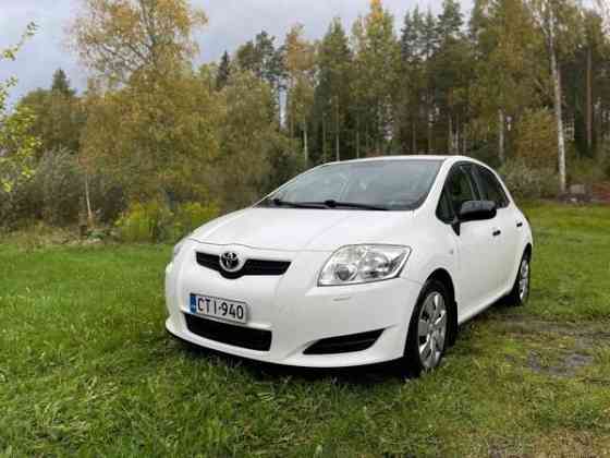 Toyota Auris Mäntyharju