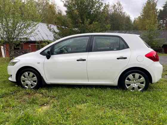 Toyota Auris Mäntyharju