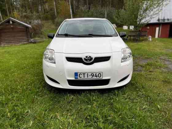 Toyota Auris Mäntyharju