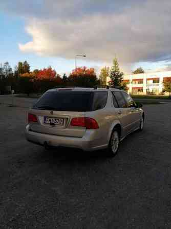 Saab 9-5 Исалми