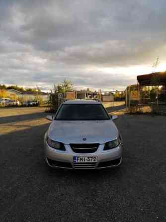 Saab 9-5 Исалми