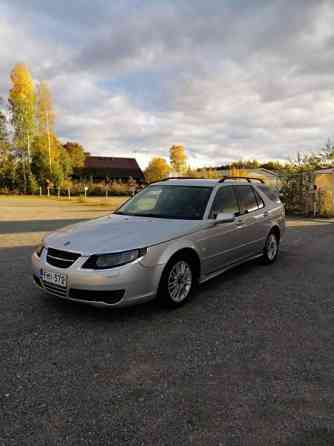 Saab 9-5 Исалми