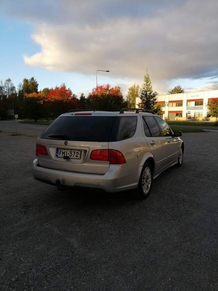 Saab 9-5 Iisalmi - photo 4