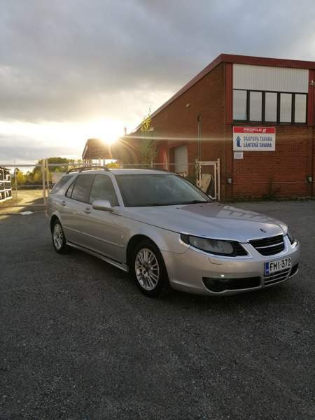 Saab 9-5 Iisalmi - photo 1