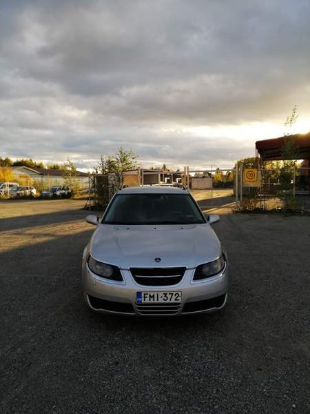 Saab 9-5 Iisalmi - photo 3