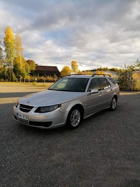 Saab 9-5 Iisalmi - photo 2