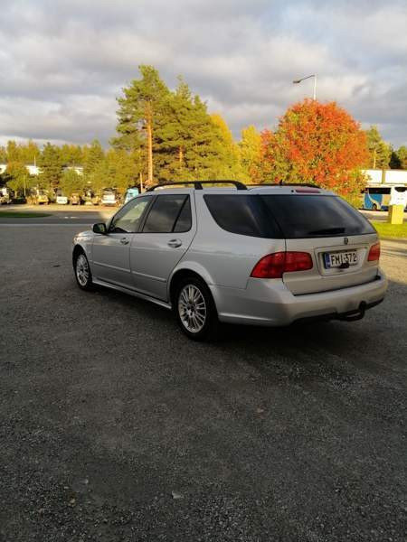 Saab 9-5 Iisalmi - photo 5