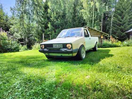 Volkswagen Caddy Joensuu