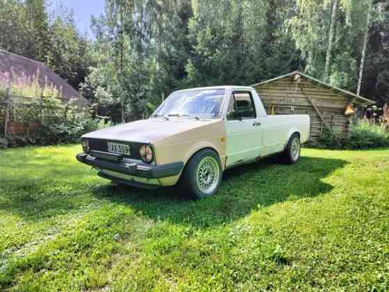 Volkswagen Caddy Joensuu