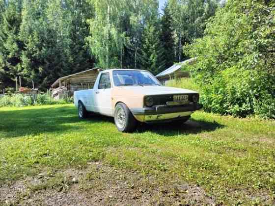 Volkswagen Caddy Joensuu