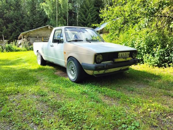 Volkswagen Caddy Joensuu – foto 7