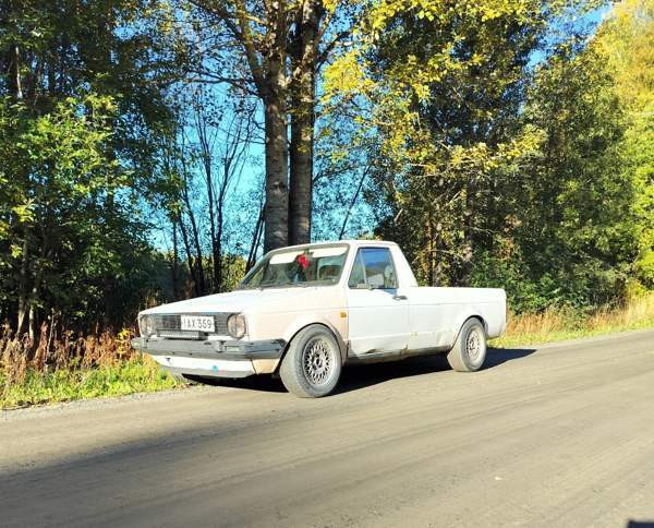 Volkswagen Caddy Joensuu – foto 2