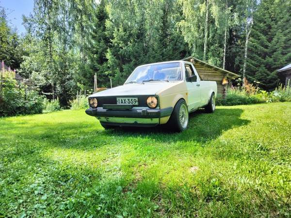 Volkswagen Caddy Joensuu – foto 4