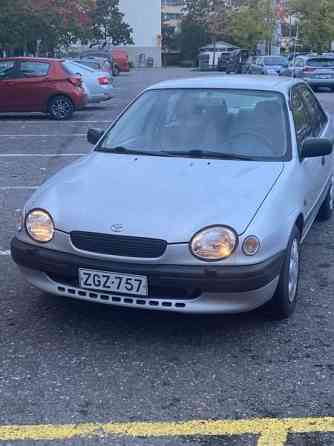 Toyota Corolla Tampere