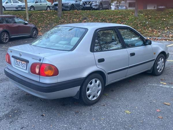 Toyota Corolla Тампере - изображение 3