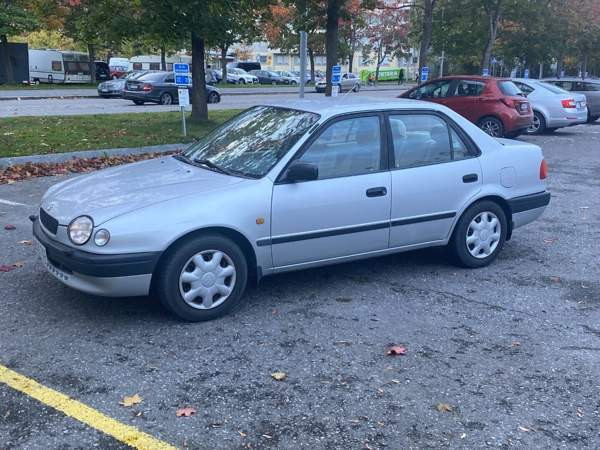 Toyota Corolla Тампере - изображение 1