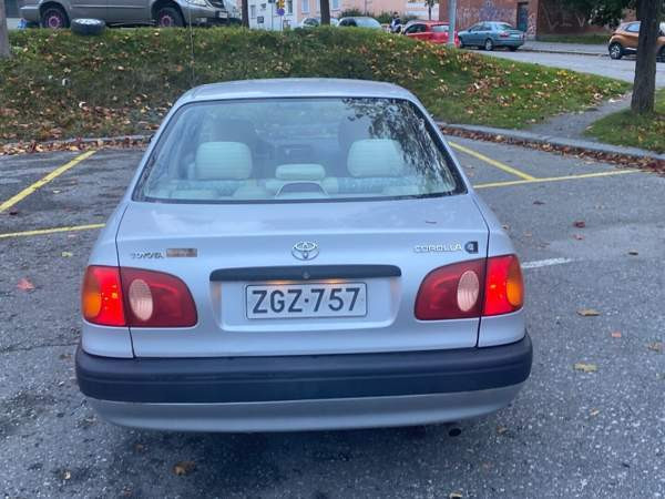 Toyota Corolla Тампере - изображение 6