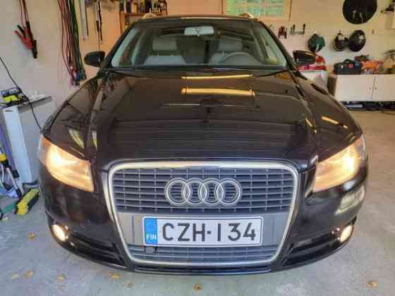 Audi A4 Hollola