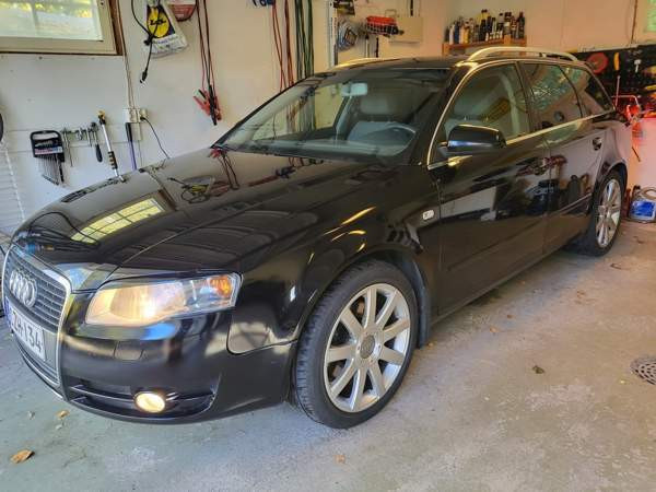 Audi A4 Hollola - valokuva 2