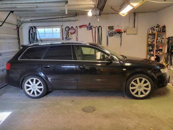 Audi A4 Hollola - valokuva 7