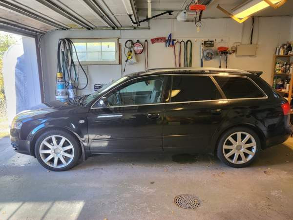 Audi A4 Hollola - valokuva 3