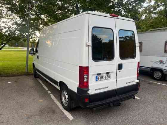 Peugeot Boxer Turtkul
