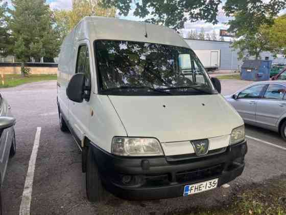 Peugeot Boxer Turtkul