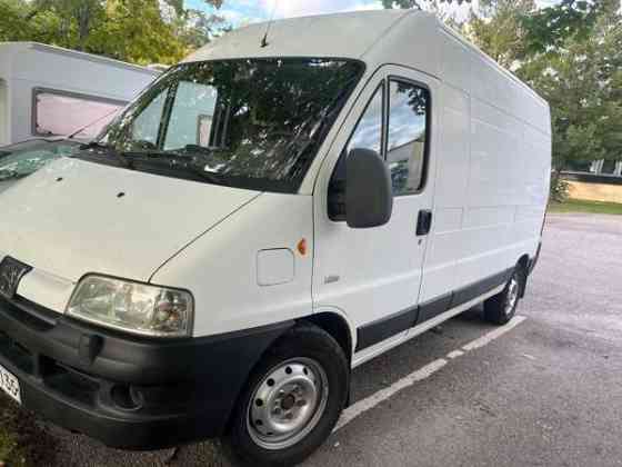 Peugeot Boxer Turtkul