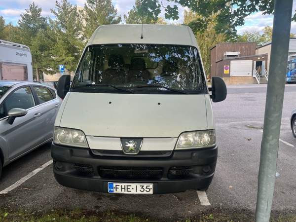 Peugeot Boxer Turtkul - valokuva 2