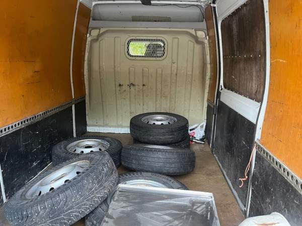 Peugeot Boxer Turtkul - valokuva 8