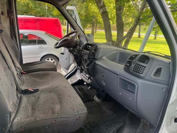 Peugeot Boxer Turtkul - valokuva 7