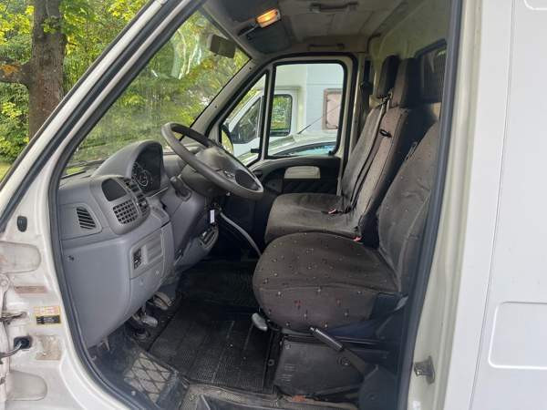 Peugeot Boxer Turtkul - valokuva 6