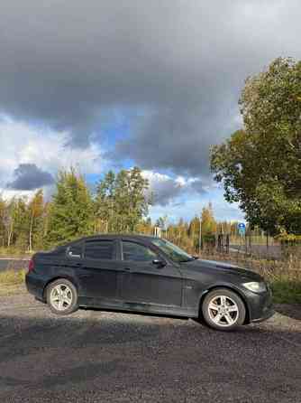 BMW 318 Сейняйоки