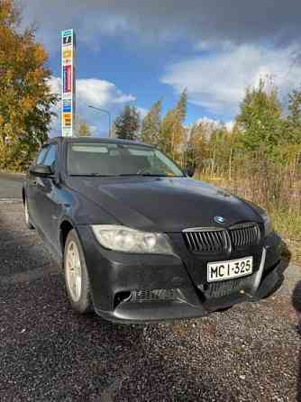 BMW 318 Сейняйоки