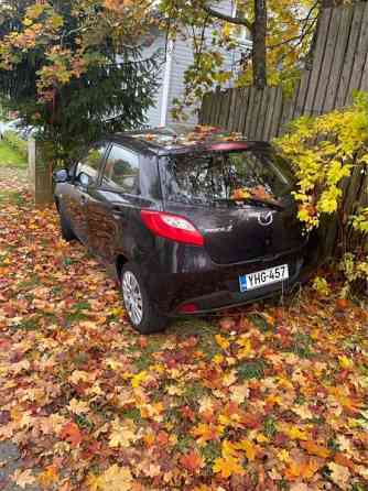 Mazda 2 Kuopio
